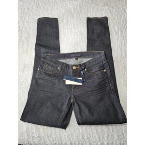 Juicy Couture Skinny Jean Dark
Rinse Size 27 Debbie wash
